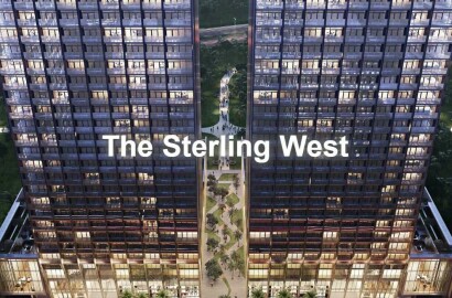 One Bedroom Apartment in The Sterling West, The Sterling, Business Bay, Dubai