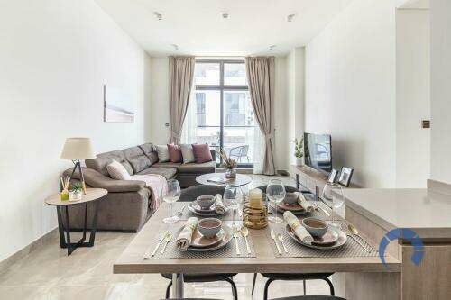 Apartment for SALE in Dubai South, Dubai - One Bedroom Apartment in Majestique Residence