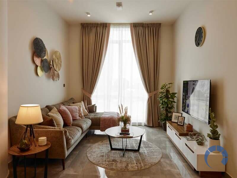 Apartment for SALE in Dubai South, Dubai - One Bedroom Apartment in Majestique Residence