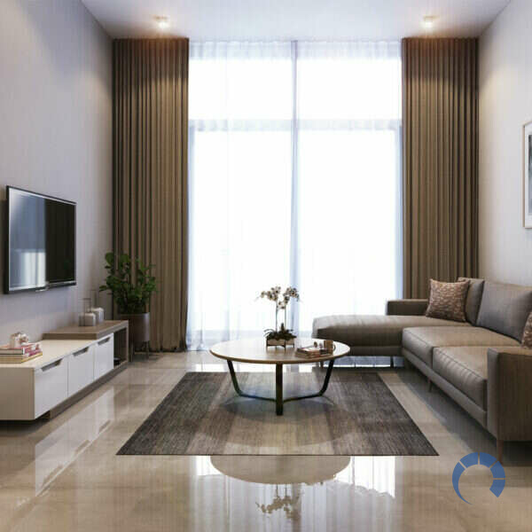 Apartment for SALE in Dubai South, Dubai - One Bedroom Apartment in Majestique Residence