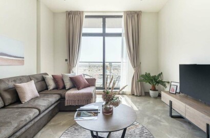 One Bedroom Apartment in Majestique Residence