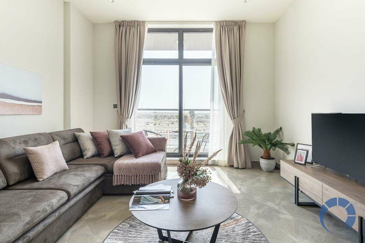Apartment for SALE in Dubai South, Dubai - One Bedroom Apartment in Majestique Residence