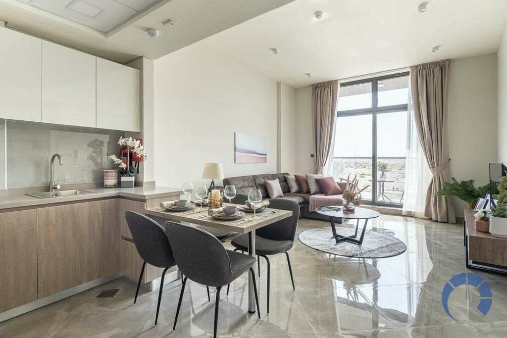 Apartment for SALE in Dubai South, Dubai - One Bedroom Apartment in Majestique Residence