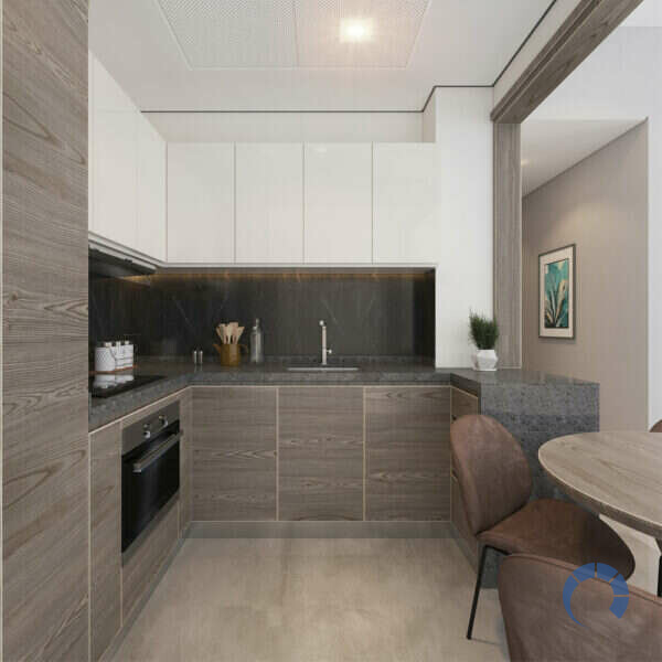 Apartment for SALE in Dubai South, Dubai - One Bedroom Apartment in Majestique Residence