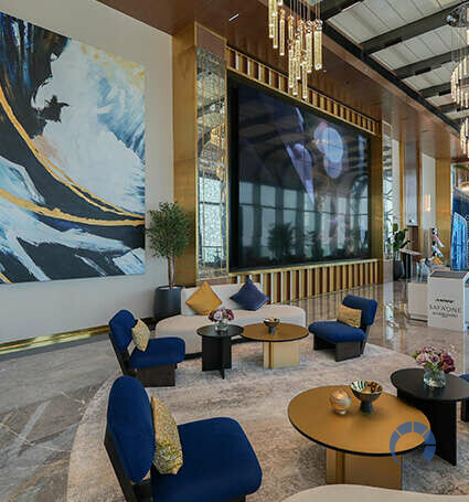 Apartment for SALE in Business Bay, Dubai - One Bedroom Apartment for Sale in Business bay  | Aykon City Tower