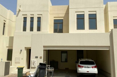 Three Bedroom Villa in Mira Oasis 3