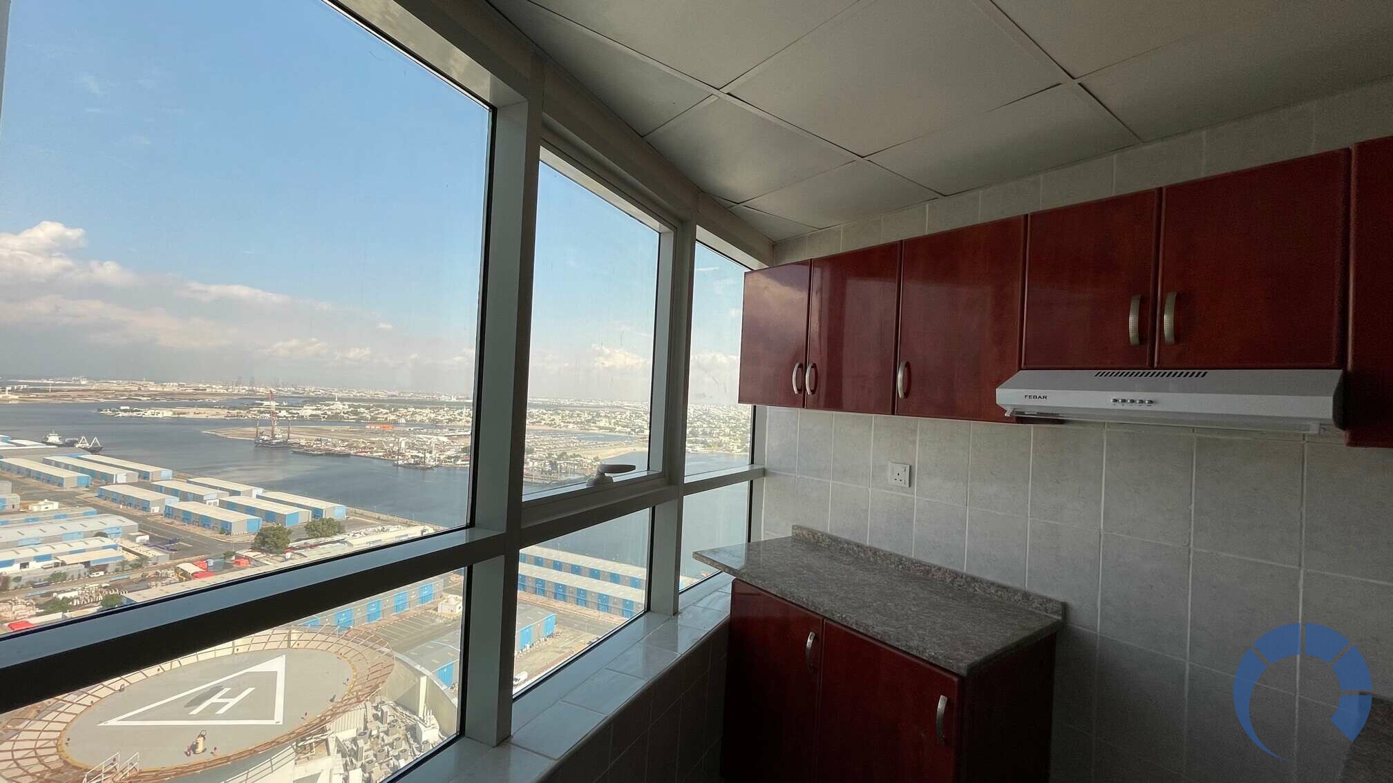 Apartment for SALE in Ajman, Ajman - One Bedroom Apartment in Orient Towers | Ajman