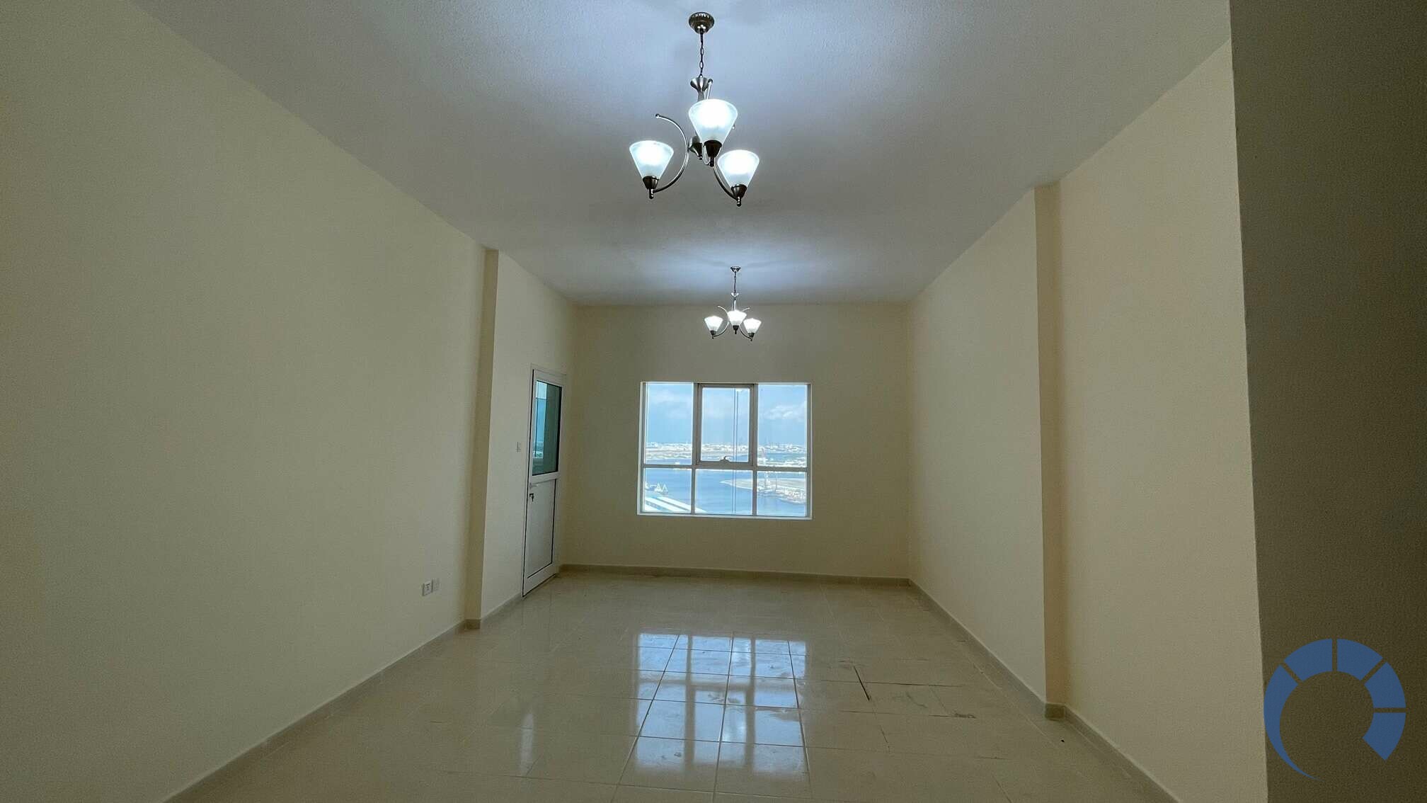 Apartment for SALE in Ajman, Ajman - One Bedroom Apartment in Orient Towers | Ajman