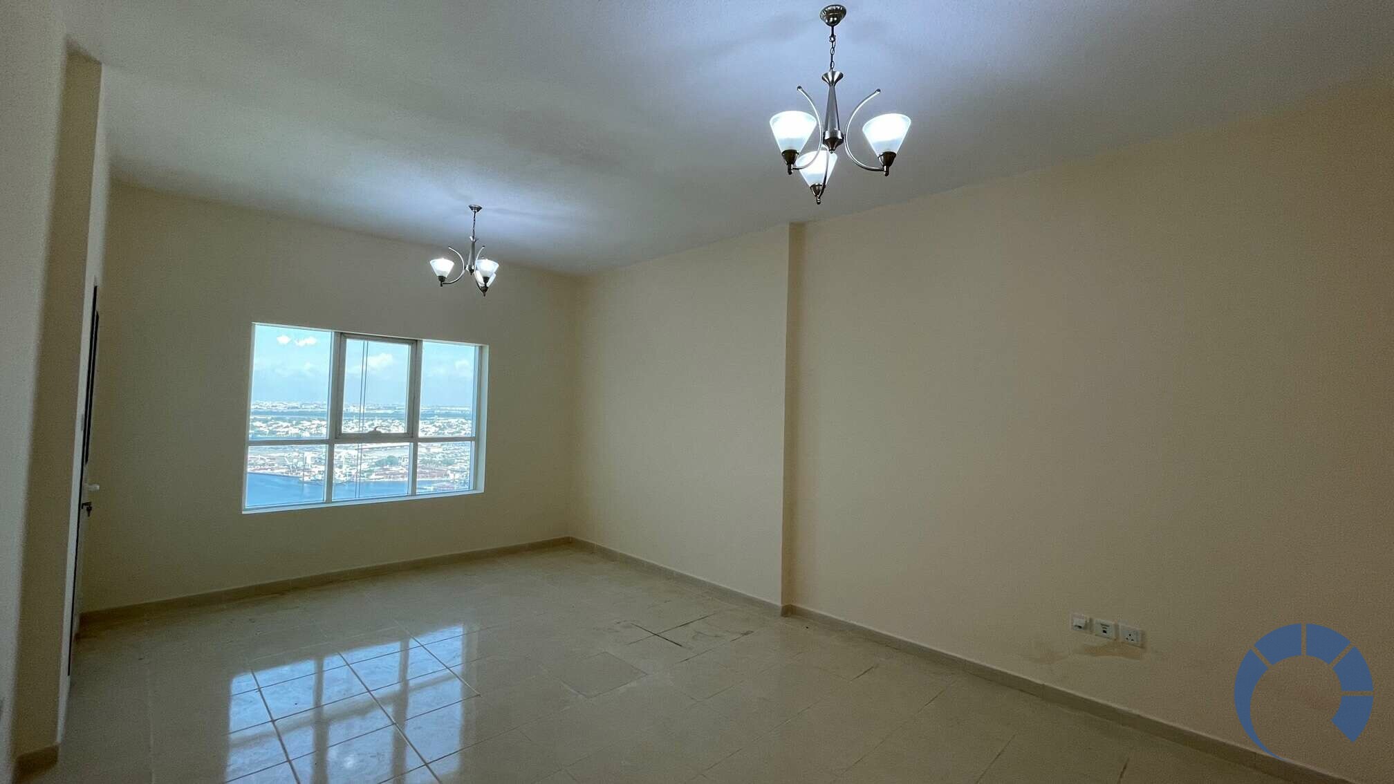 Apartment for SALE in Ajman, Ajman - One Bedroom Apartment in Orient Towers | Ajman
