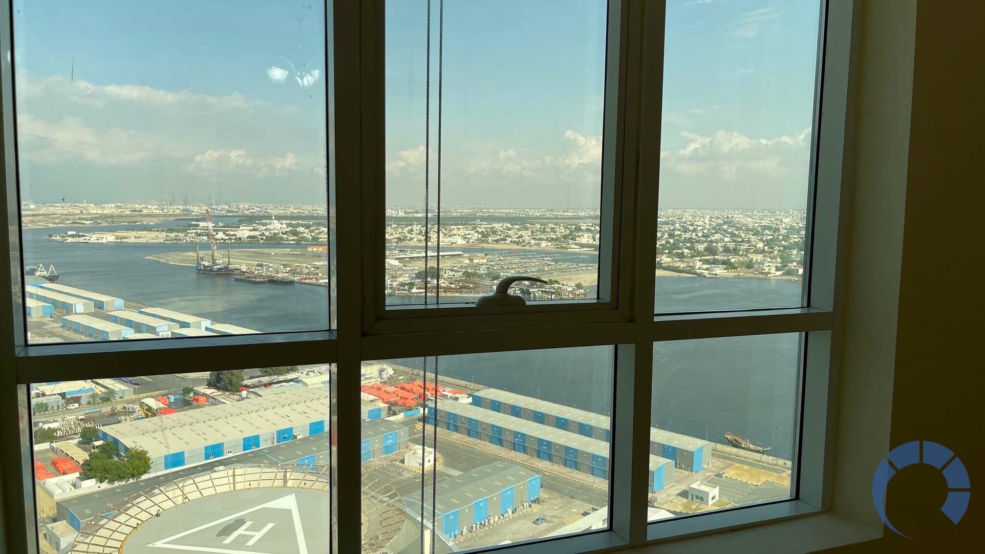 Apartment for SALE in Ajman, Ajman - One Bedroom Apartment in Orient Towers | Ajman