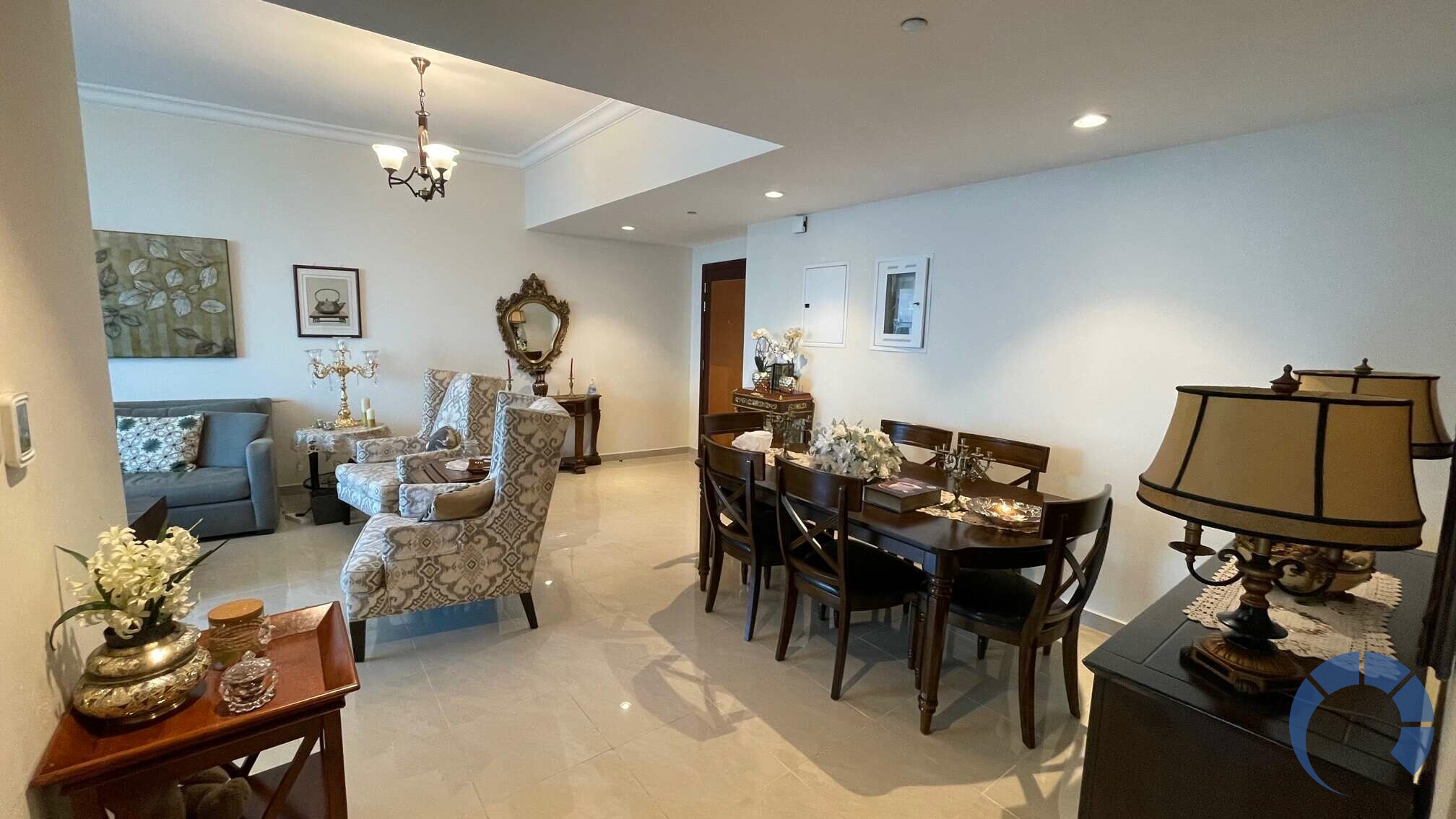 Apartment for SALE in Ajman, Ajman - Two Bedroom Apartment in Corniche Residence