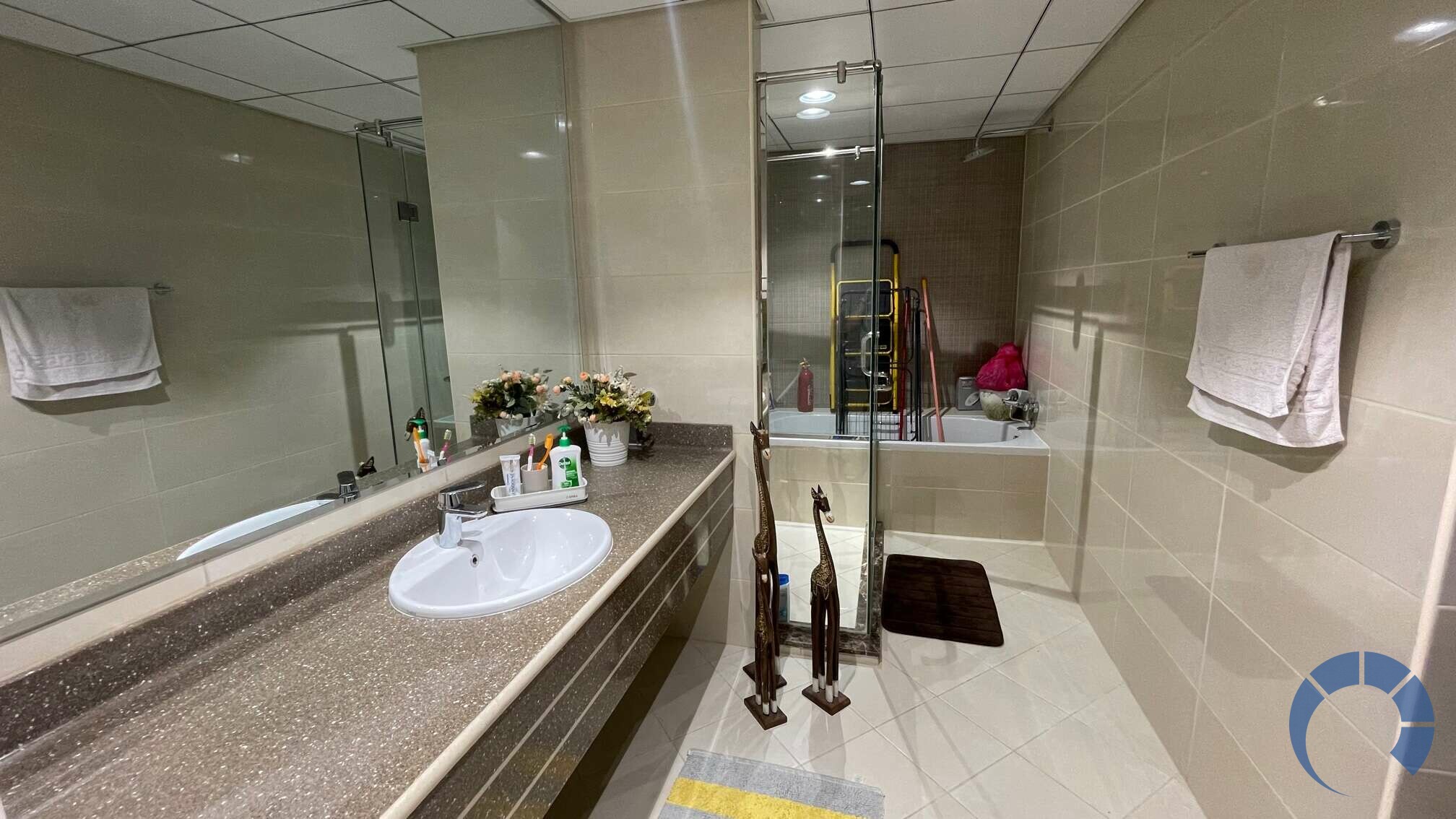 Apartment for SALE in Ajman, Ajman - Two Bedroom Apartment in Corniche Residence