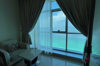 Two Bedroom Apartment in Corniche Residence