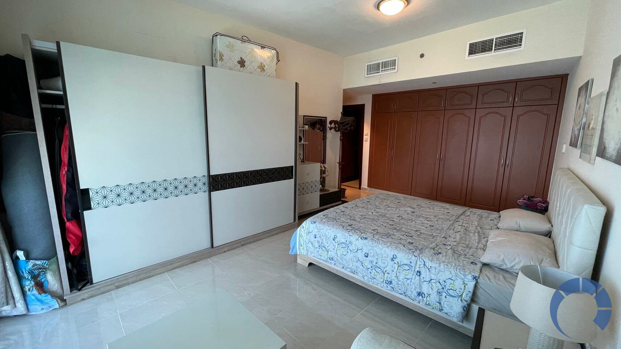 Apartment for SALE in Ajman, Ajman - Two Bedroom Apartment in Corniche Residence