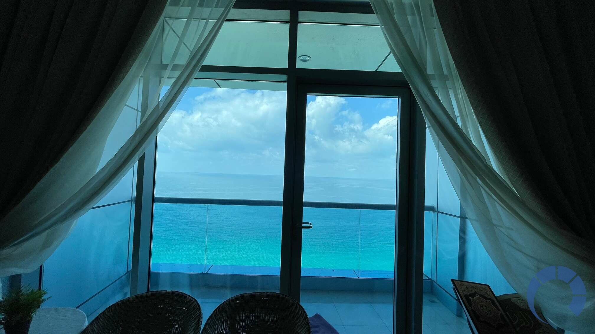 Apartment for SALE in Ajman, Ajman - Two Bedroom Apartment in Corniche Residence