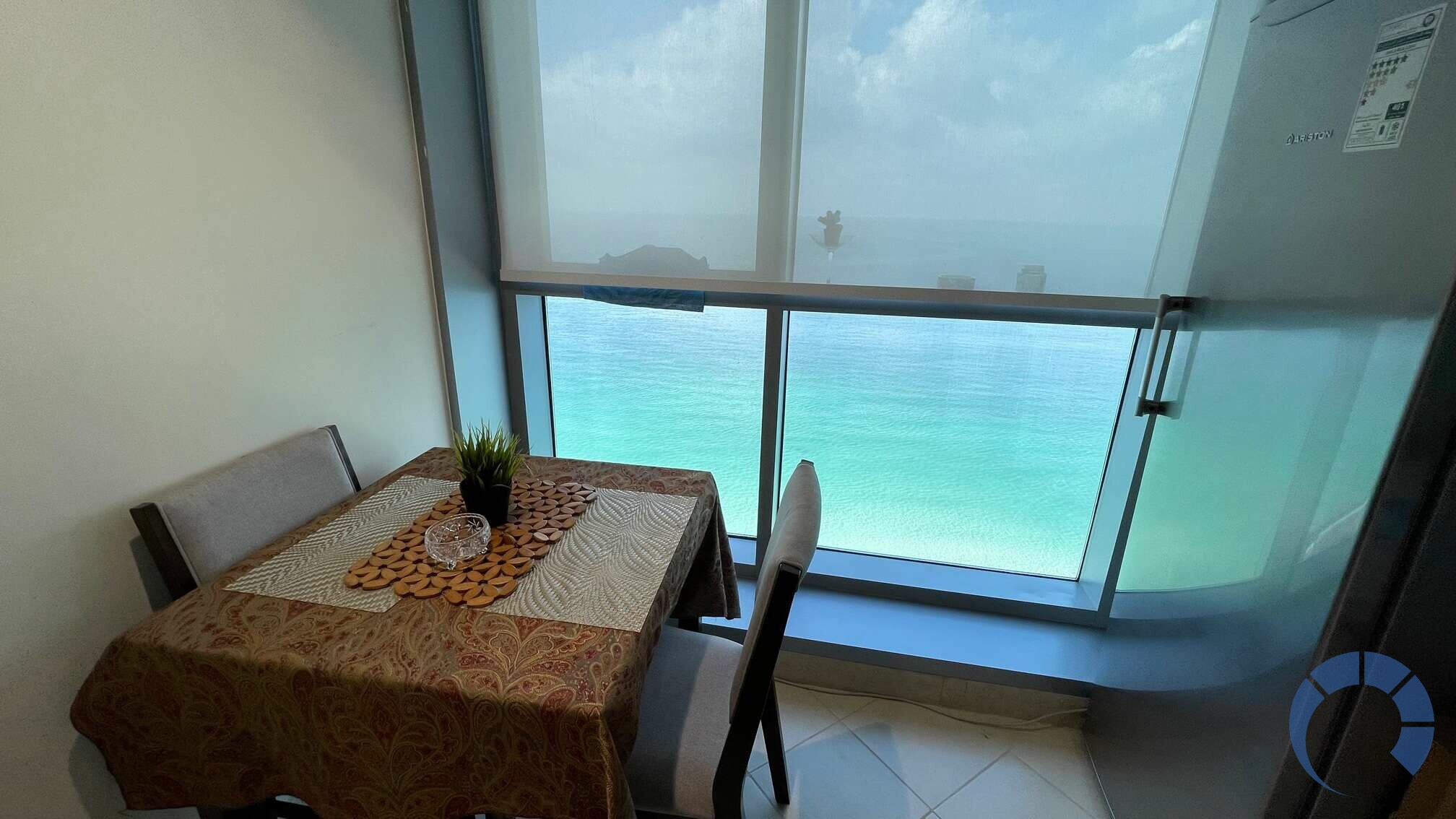 Apartment for SALE in Ajman, Ajman - Two Bedroom Apartment in Corniche Residence