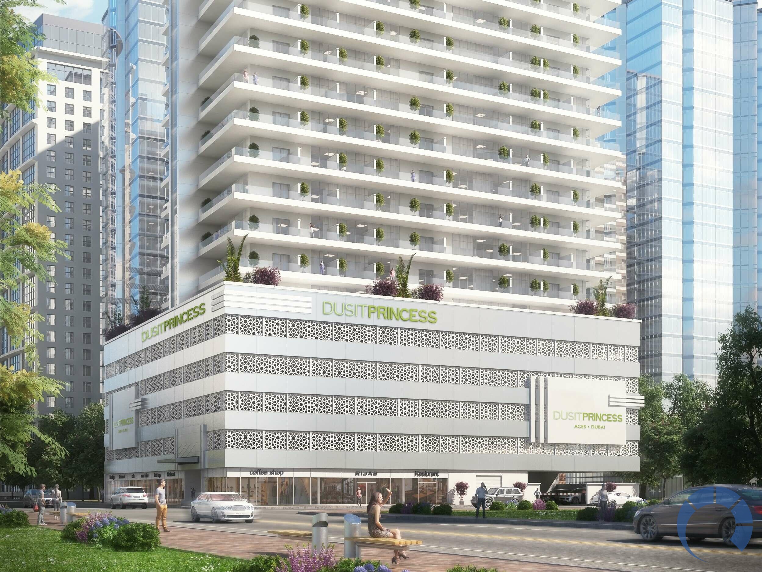 Apartment for SALE in Jumeirah Village, Dubai - Two Bedroom Apartment in Jumeirah Village Circle