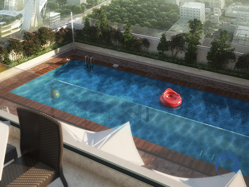Apartment for SALE in Jumeirah Village, Dubai - Two Bedroom Apartment in Jumeirah Village Circle