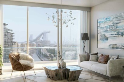 One Bedroom Apartment in Azizi Riviera 25