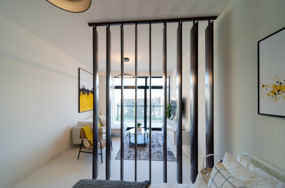 Studio Apartment in LOCI Residences, Jumeirah Village Circle