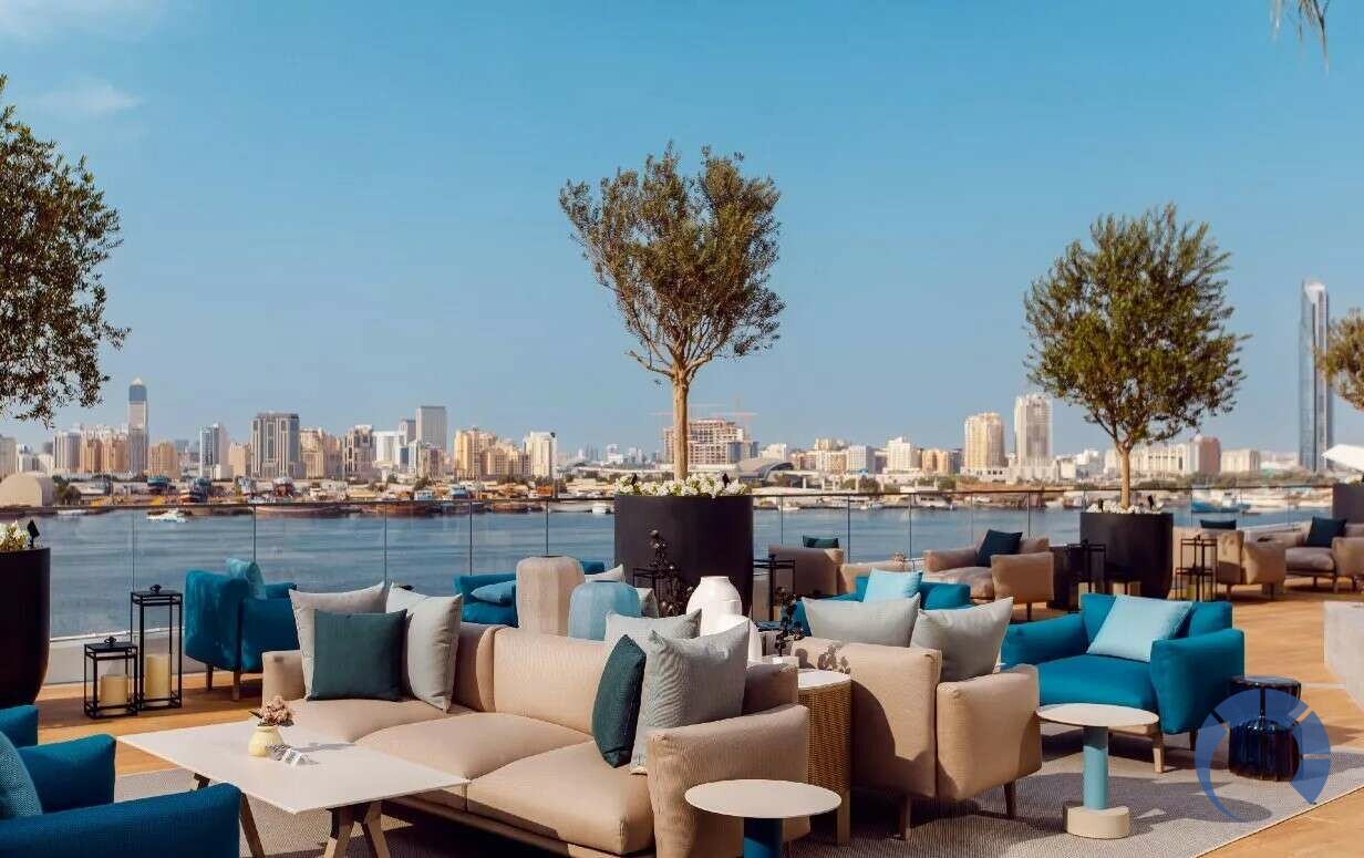 Apartment for SALE in Dubai Creek Harbour, Dubai - Three Bedroom Apartment for Rent in Address Harbour Point