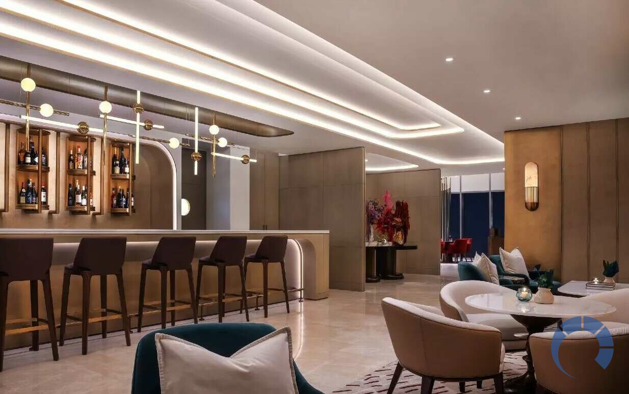Apartment for SALE in Dubai Creek Harbour, Dubai - Three Bedroom Apartment for Rent in Address Harbour Point