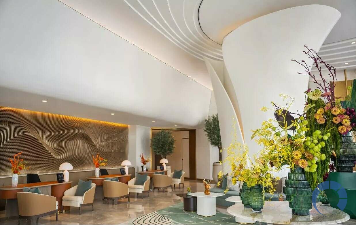 Apartment for SALE in Dubai Creek Harbour, Dubai - Three Bedroom Apartment for Rent in Address Harbour Point