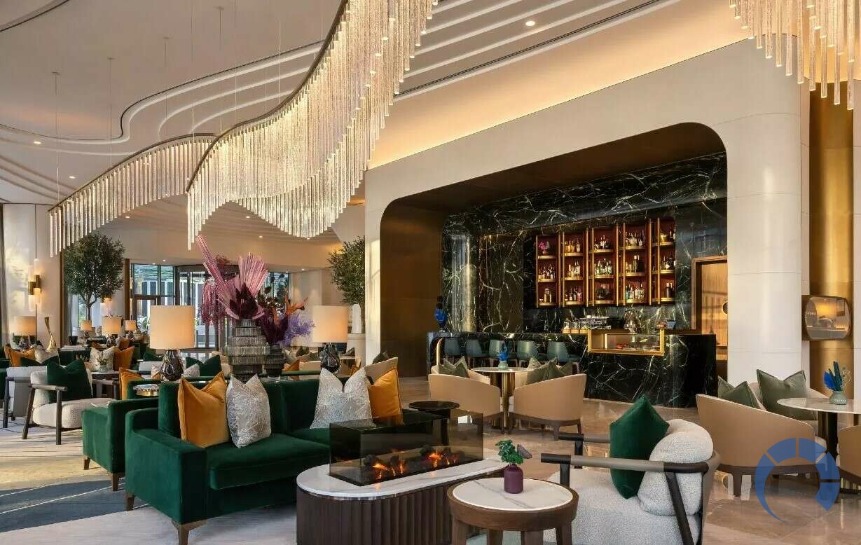 Apartment for SALE in Dubai Creek Harbour, Dubai - Three Bedroom Apartment for Rent in Address Harbour Point