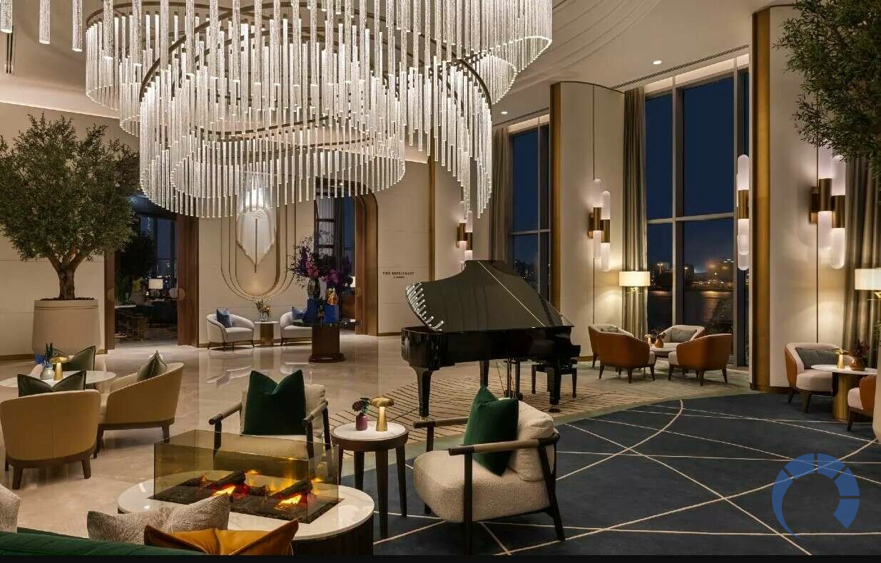 Apartment for SALE in Dubai Creek Harbour, Dubai - Three Bedroom Apartment for Rent in Address Harbour Point