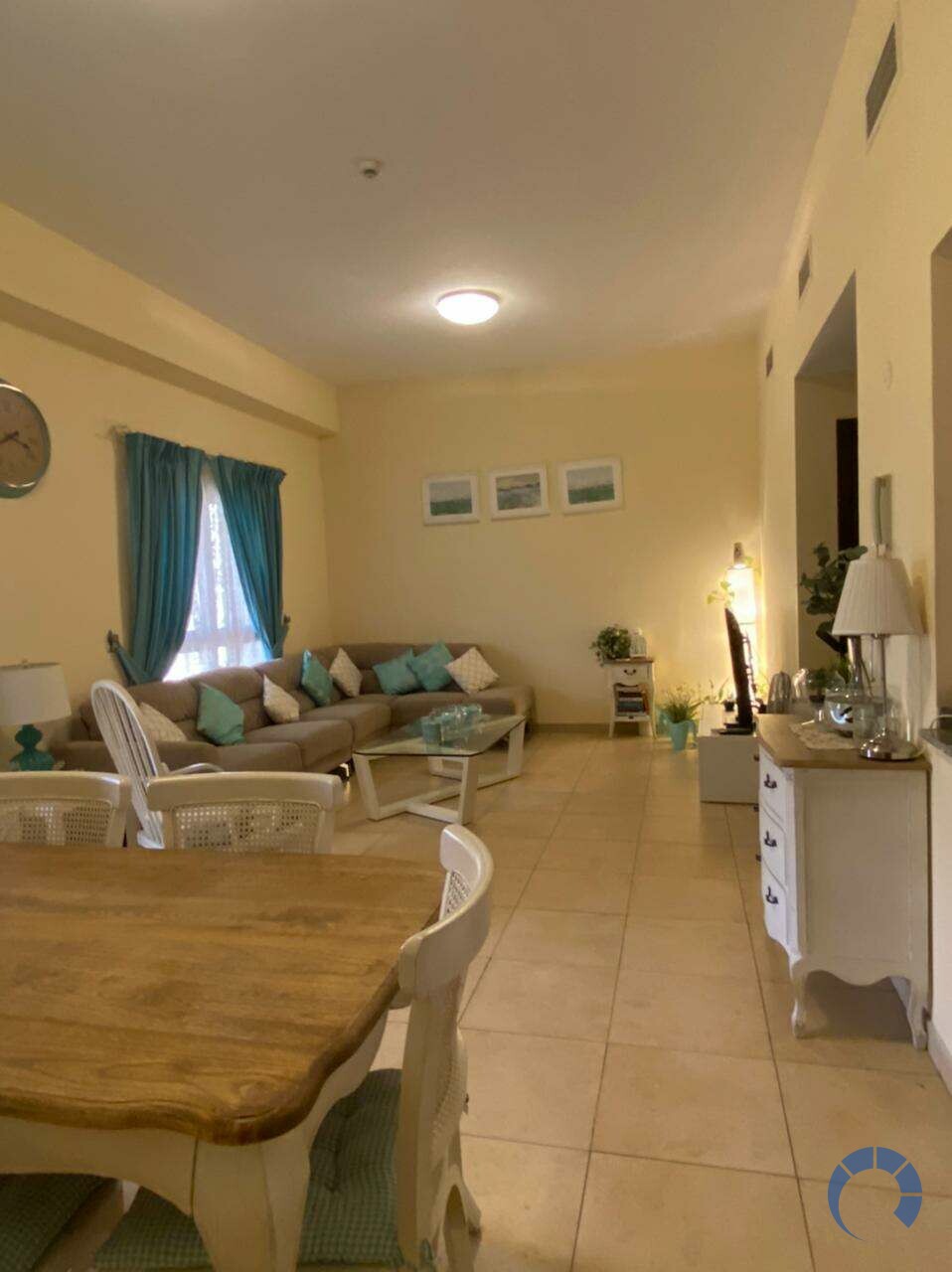 Apartment for SALE in Remraam, Dubai - Two Bedroom Unit for Sale in Al Thamam 22