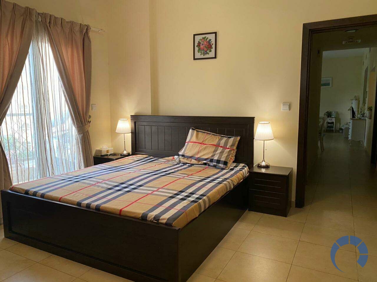 Apartment for SALE in Remraam, Dubai - Two Bedroom Unit for Sale in Al Thamam 22