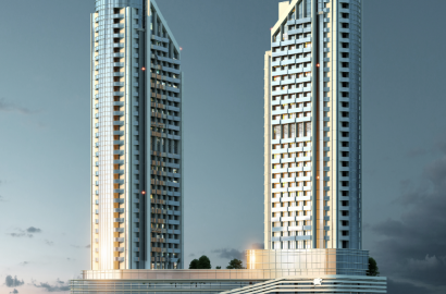 One Bedroom Apartment in Cloud Tower, Jumeirah Village Circle
