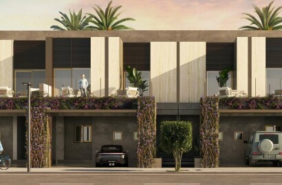 Four Bedroom Villa in Elie Saab, Arabian Ranches 3