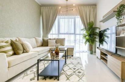 One Bedroom Apartment in Carson, The Drive, Damac Hills