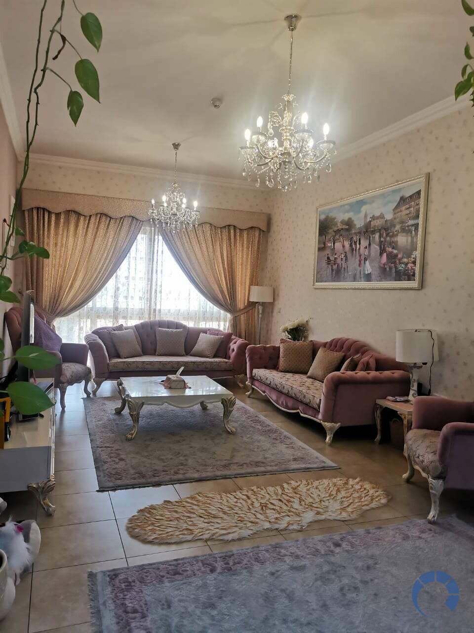Apartment for SALE in Dubai Sports City, Dubai - Two Bedroom Apartment for sale in Canal Residences, Dubai Sports City