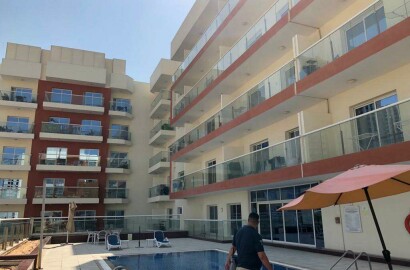 Three Bedroom Apartment for Rent in Royal JVC Building