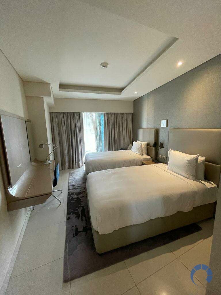 Apartment for SALE in Business Bay, Dubai - Two Bedroom Apartment for Sale in Damac Towers by Paramount