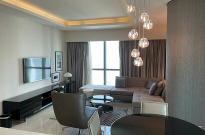 Two Bedroom Apartment for Sale in Damac Towers by Paramount