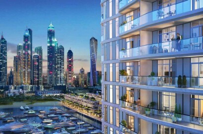 One Bedroom Apartment for sale in Address The Bay