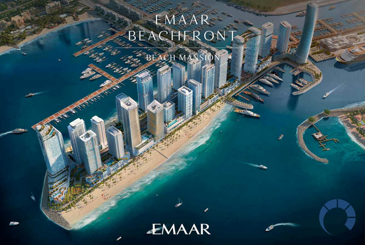 Apartment for SALE in Dubai Creek Harbour, Dubai - One Bedroom Apartment for sale in Address The Bay