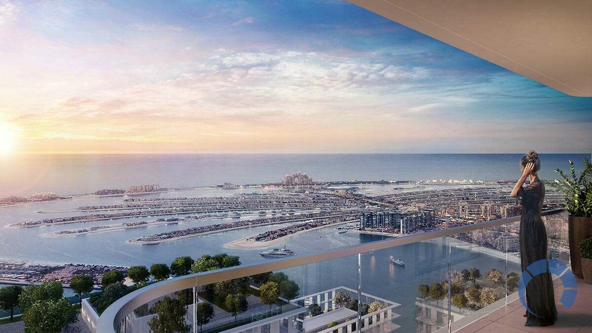 Apartment for SALE in Dubai Creek Harbour, Dubai - One Bedroom Apartment for sale in Address The Bay