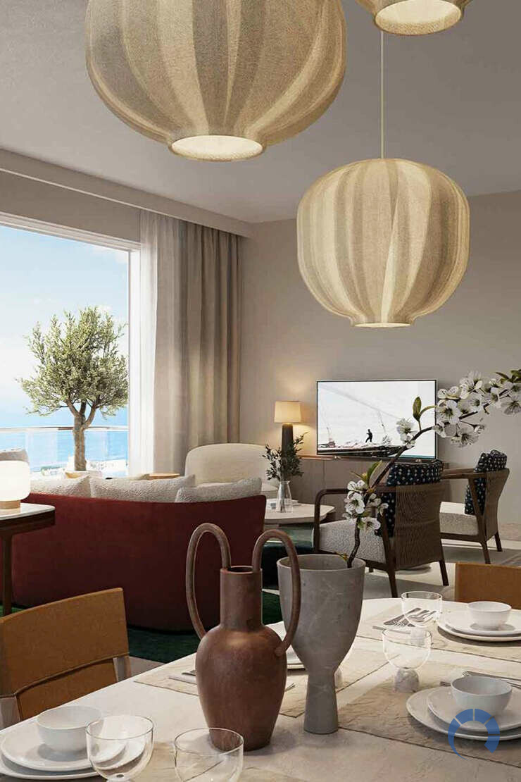 Apartment for SALE in Dubai Creek Harbour, Dubai - One Bedroom Apartment for sale in Address The Bay
