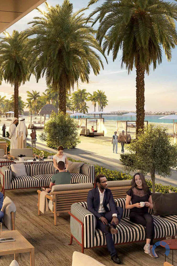 Apartment for SALE in Dubai Creek Harbour, Dubai - One Bedroom Apartment for sale in Address The Bay
