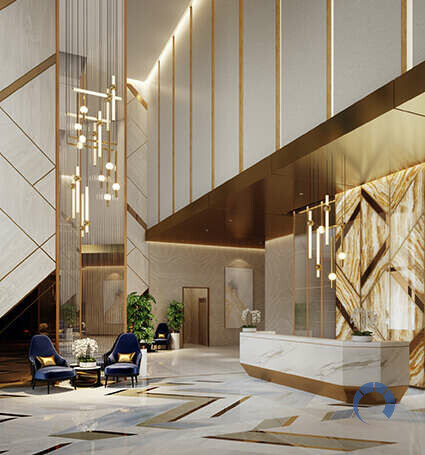 Apartment for SALE in Business Bay, Dubai - One Bedroom Apartment for Sale in Aykon City Tower B