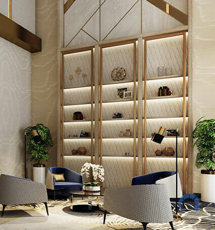 Apartment for SALE in Business Bay, Dubai - One Bedroom Apartment for Sale in Aykon City Tower B