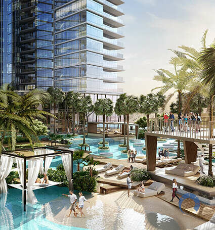 Apartment for SALE in Business Bay, Dubai - One Bedroom Apartment for Sale in Aykon City Tower B