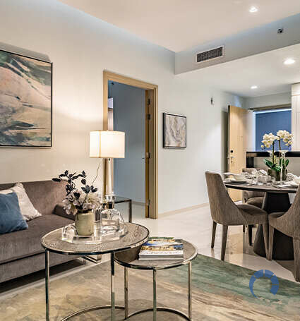 Apartment for SALE in Business Bay, Dubai - One Bedroom Apartment for Sale in Aykon City Tower B
