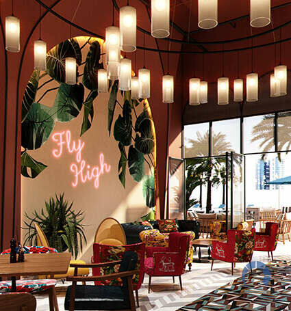 Apartment for SALE in Business Bay, Dubai - One Bedroom Apartment for Sale in Aykon City Tower B