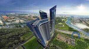 Apartment for SALE in Business Bay, Dubai - One Bedroom Apartment for Sale in Aykon City Tower B