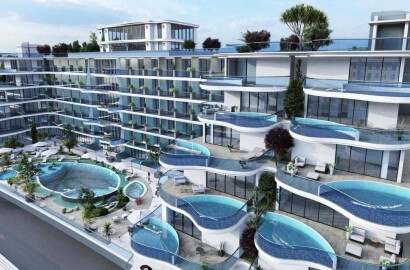APARTMENT FOR SALE IN SAMANA PARK VIEWS, ARJAN